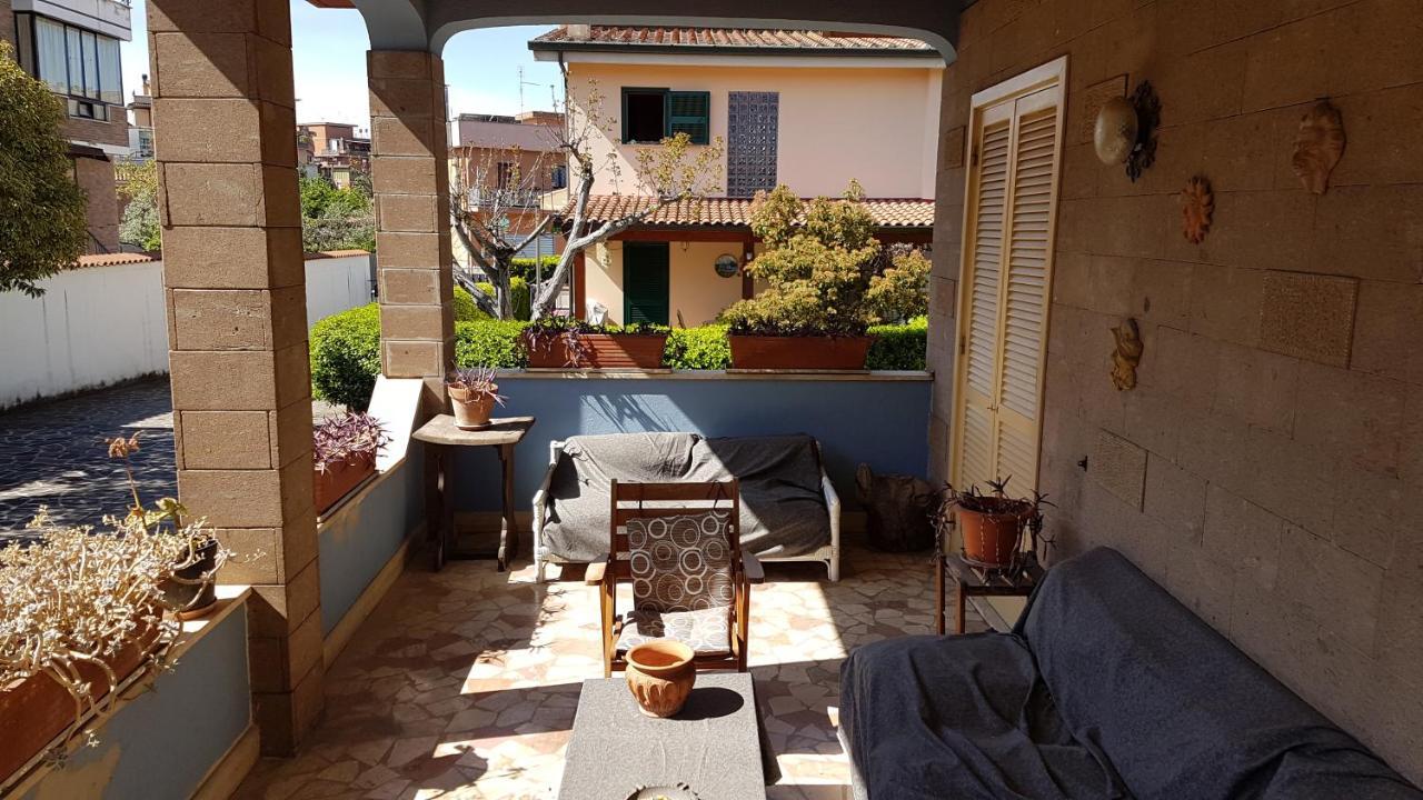 La Casa Degli Artisti Apartment Rome Exterior photo